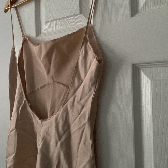 Zara Studio Collection Slip  Dress with Low Back‎ - Picture 5 of 5